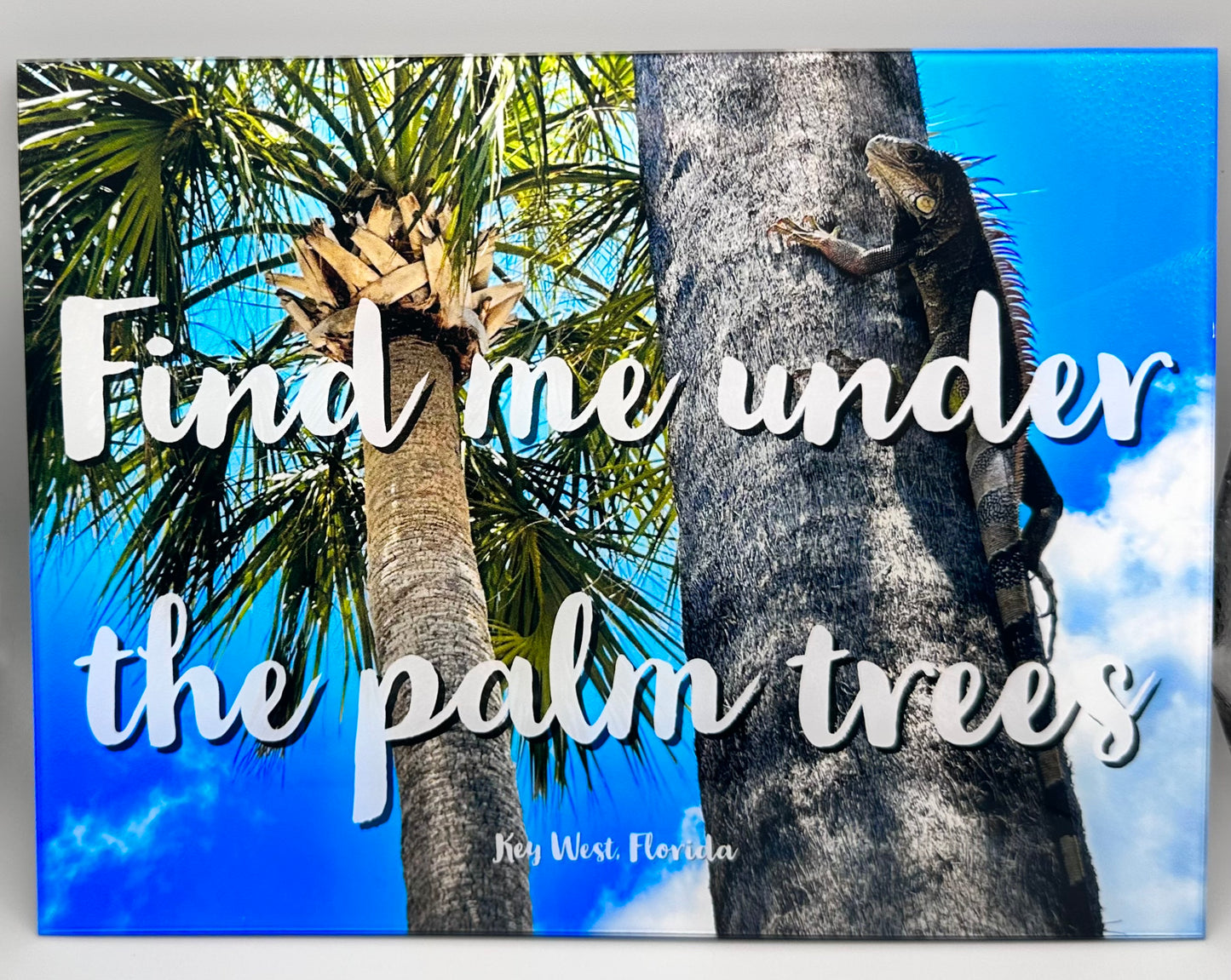 Key West Palms